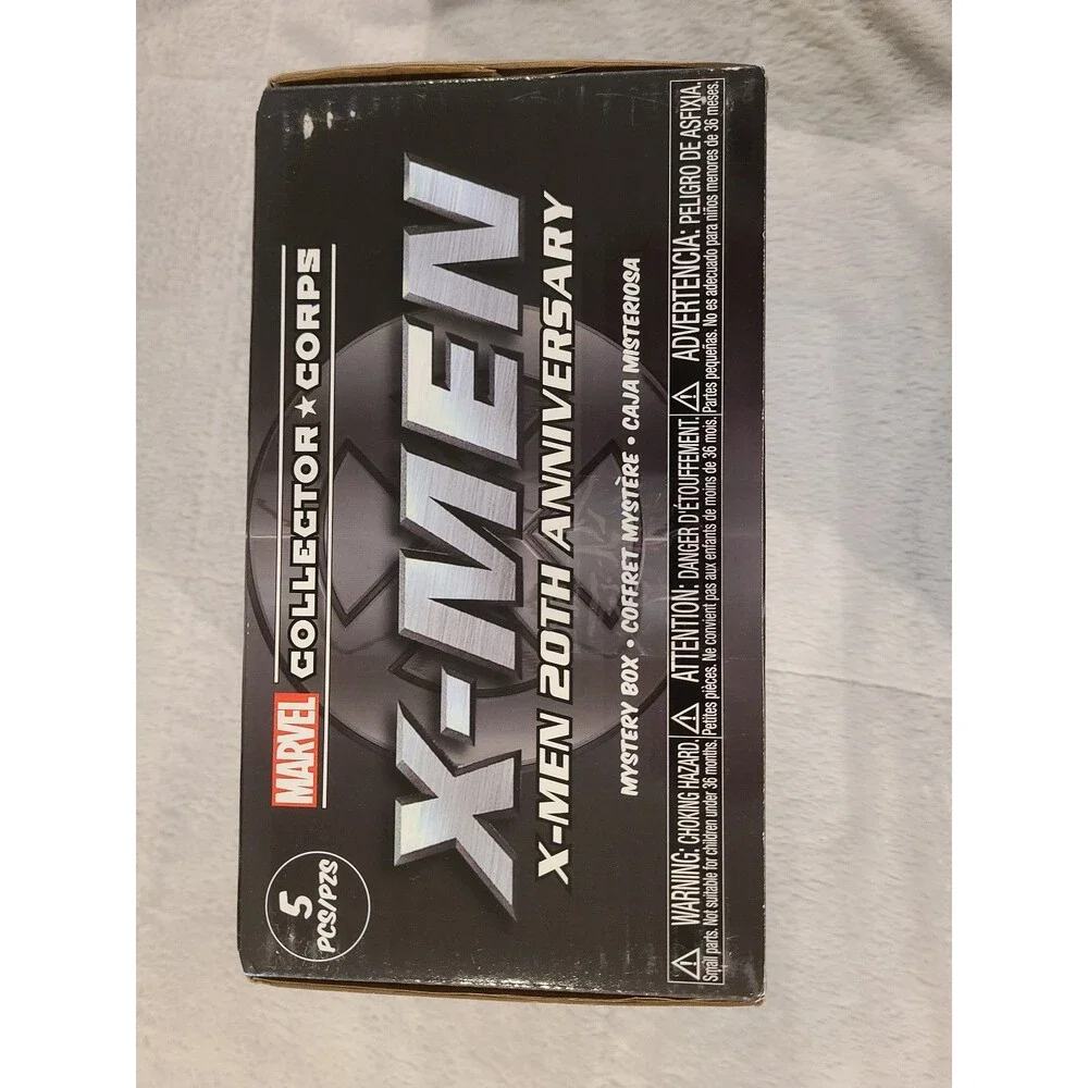 Marvel X-Men 20th Anniversary Collector's Corps Box